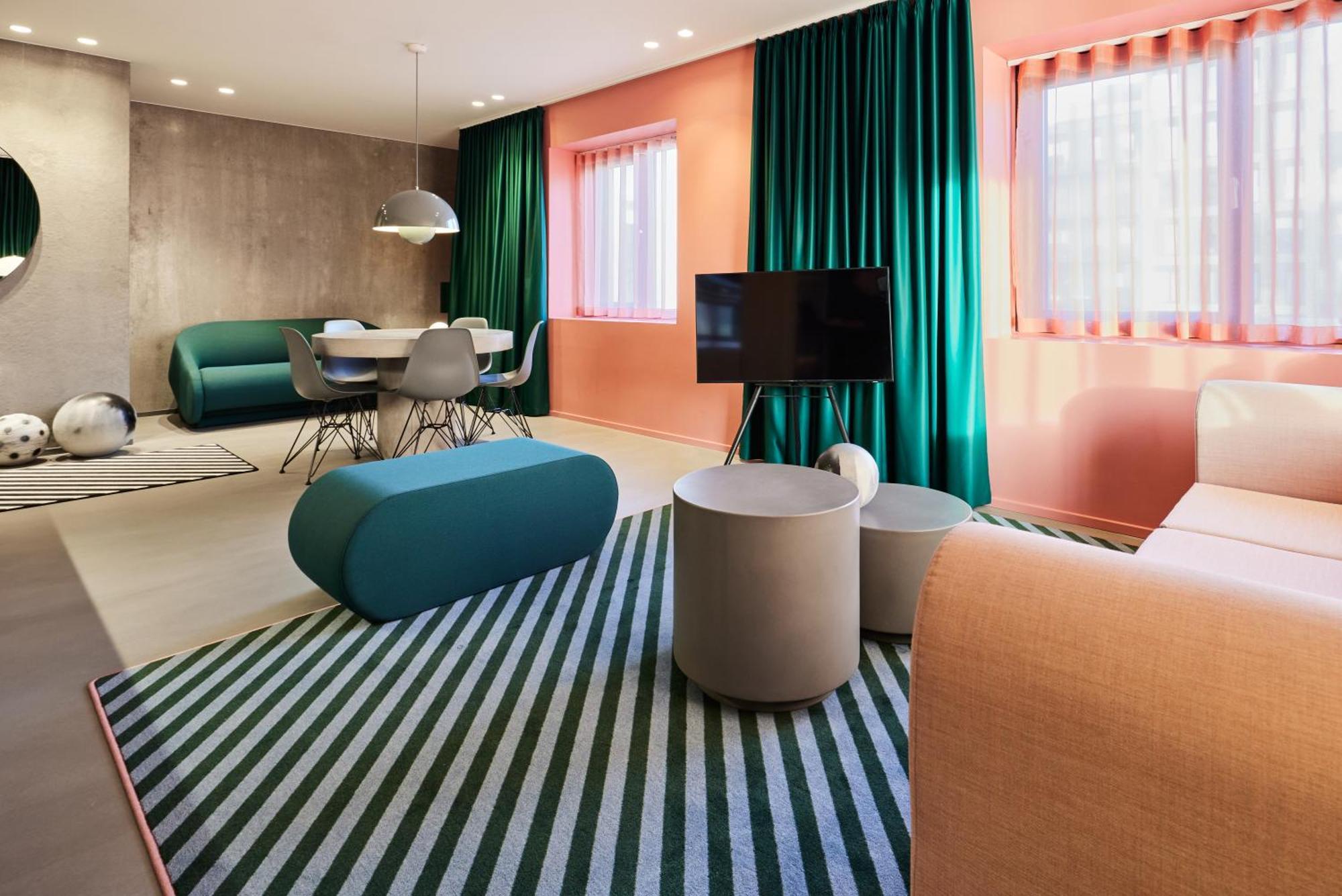 Kirk Suites Vejle Zewnętrze zdjęcie