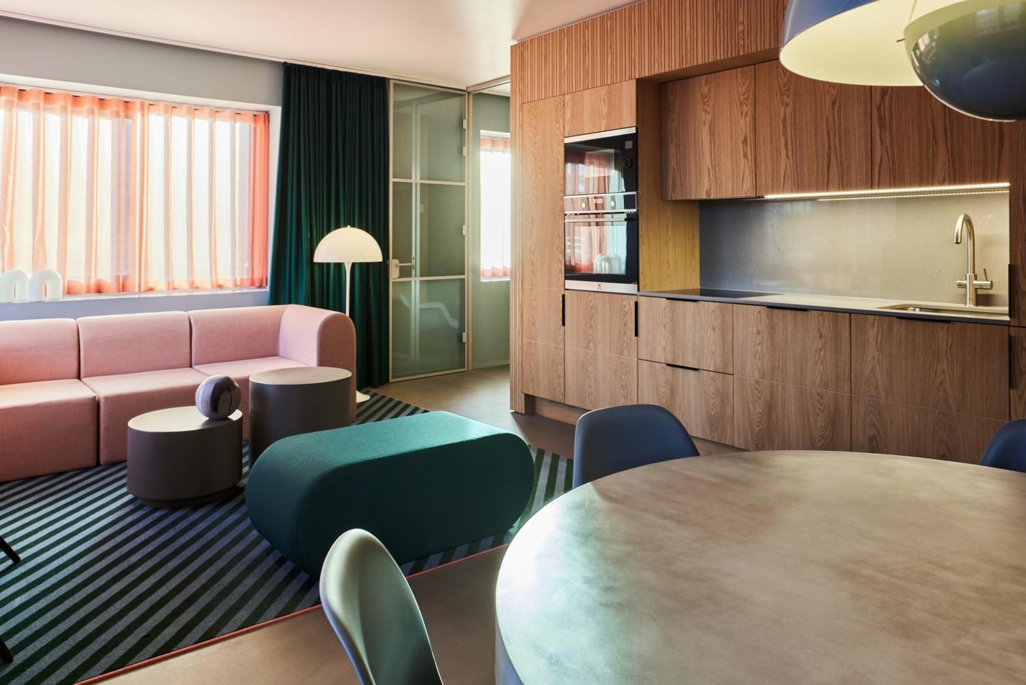 Kirk Suites Vejle Zewnętrze zdjęcie