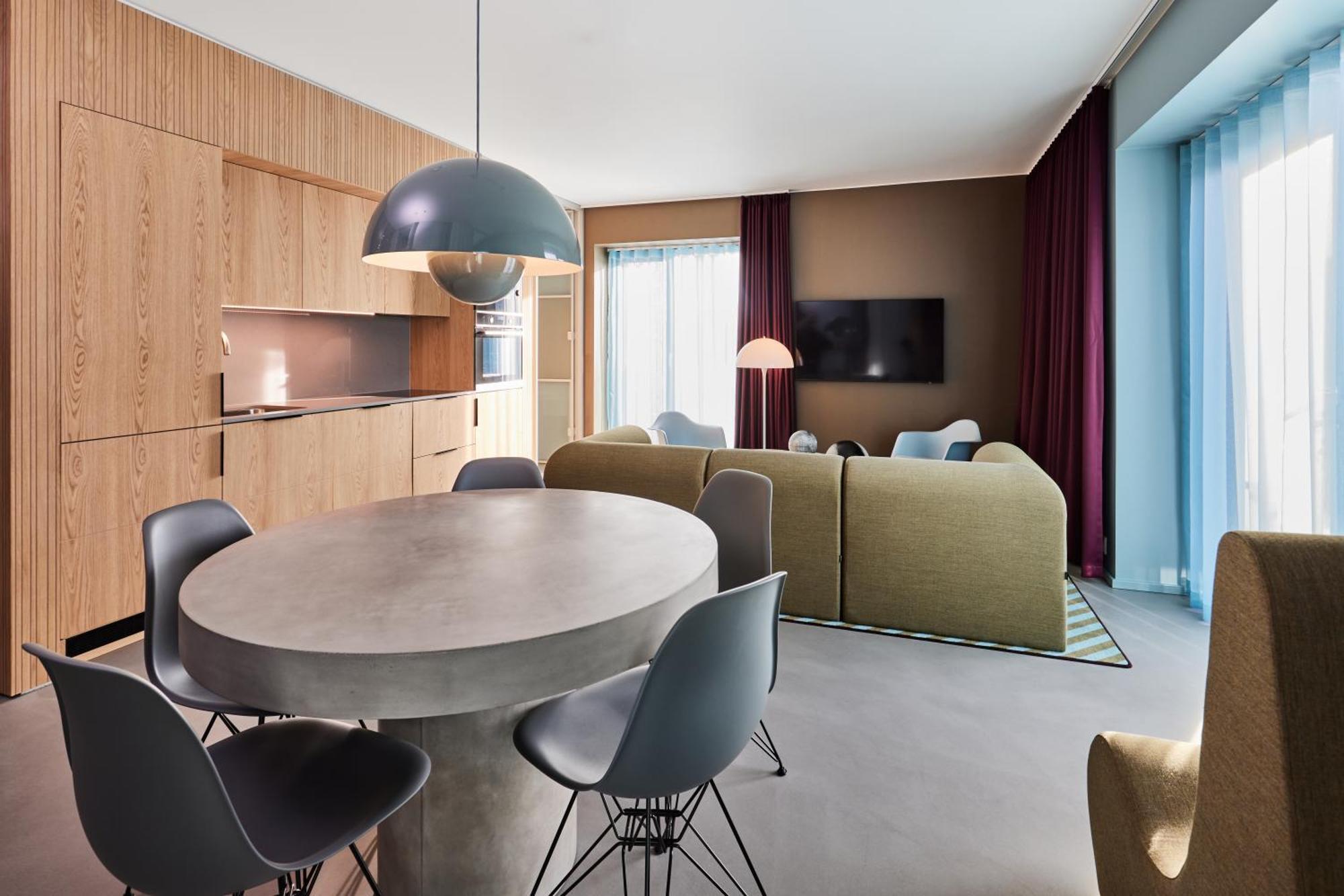 Kirk Suites Vejle Zewnętrze zdjęcie