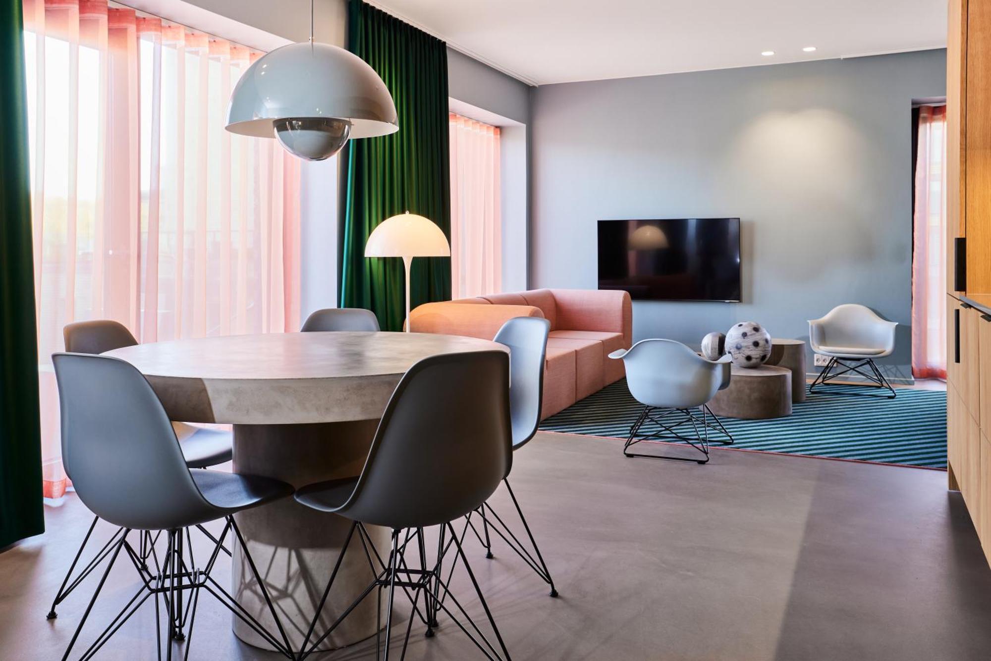 Kirk Suites Vejle Zewnętrze zdjęcie